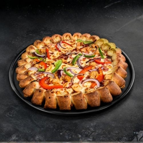 Meat Feast Pizza