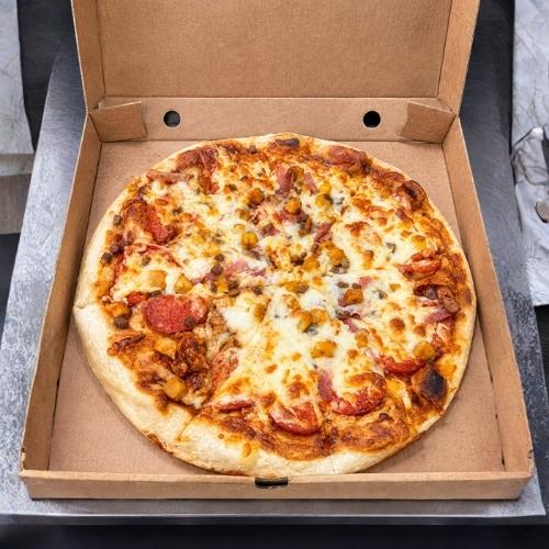 Meat Feast Pizza