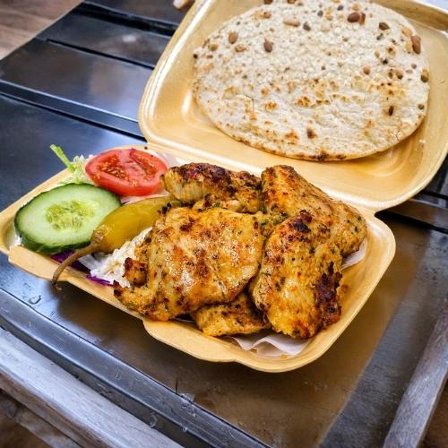 Chicken Shish Kebab