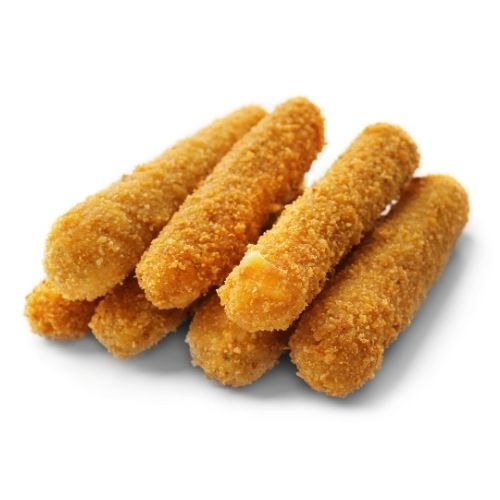 5 Mozzarella Sticks