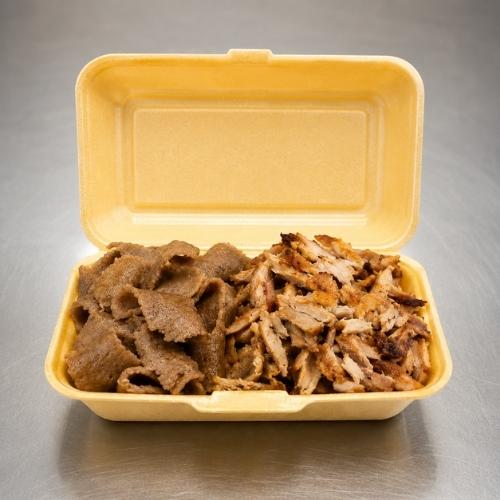Mixed Doner Kebab