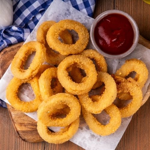 Onion Rings