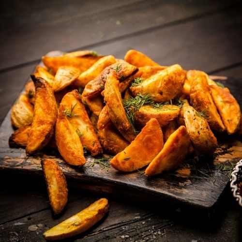 Potato Wedges