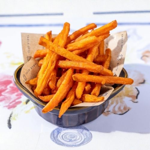 Sweet Potato Fries